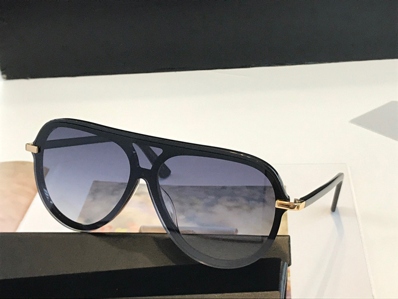 

BEAIVE I new fashion men and women sunglasses with special half-plate frame UV protection net red retro big oval frame top quality free box