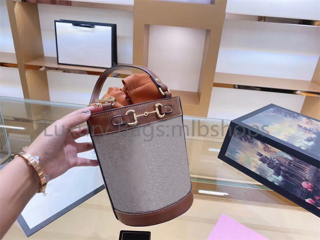 

luxurys bags Fashion designers CrossBody Printed mother Handbag bucket bag womens ladies High Quality 2021 Mini Shoulder purse Handbags, No bags