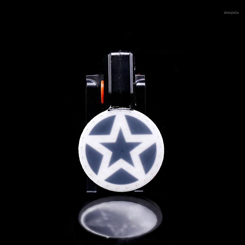 

Creative Bike Bicycle Light Multiple Shapes USB Recharging LED COB Riding NIght Safety Warning Rear Taillight Bike Accessories1