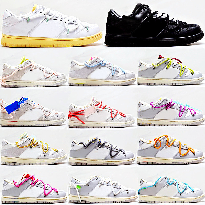 

Shoes Mens Shoe Woman Man Sneakers Lace Up Sport Casual Footwear Leather Wear ResistanceShoes EUR36-45 US11, The 12/50