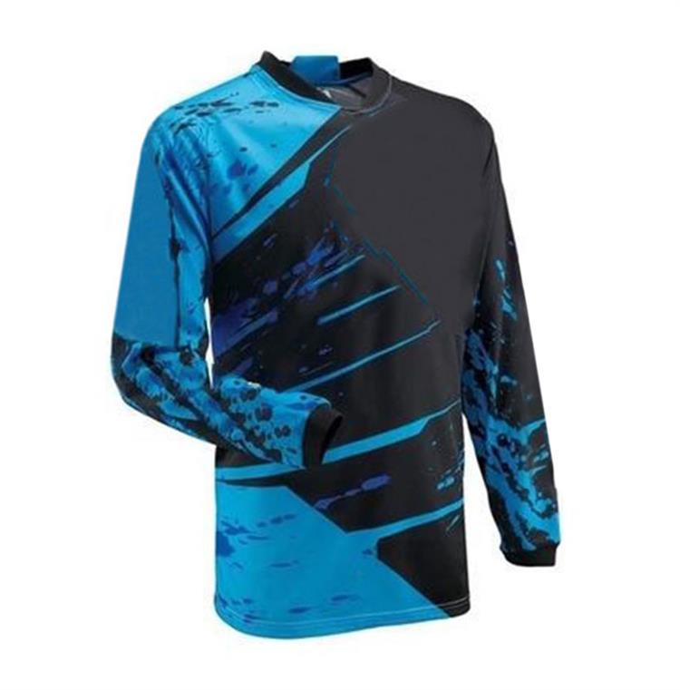 

New product off-road racing suit T-shirt motorcycle jersey tops mountain bike long sleeve speed surrender can be customized