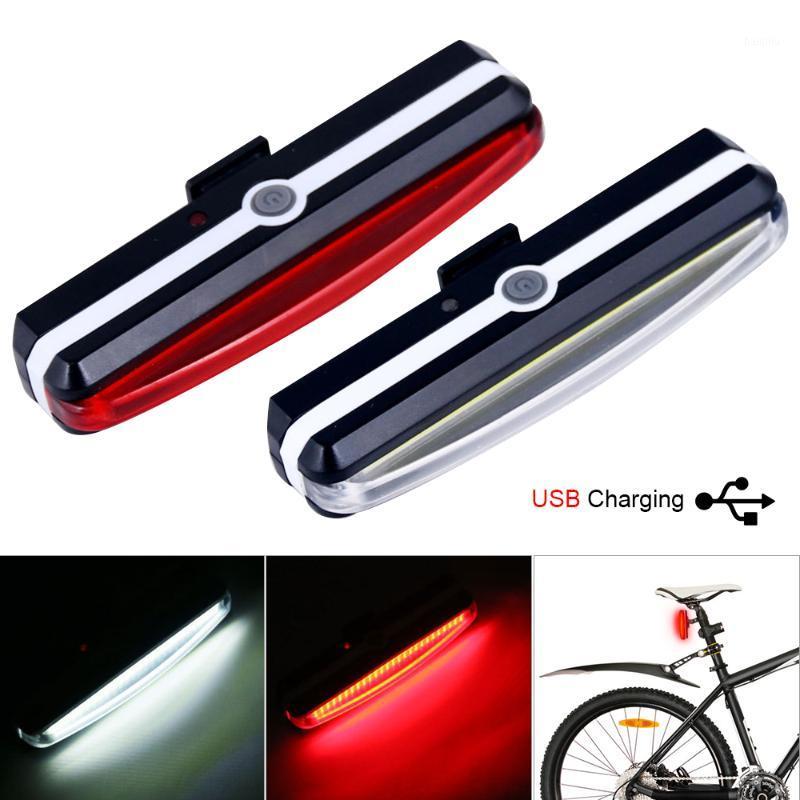 

Bicycle Light Rechargeable Front Bike Tail Rear Light Bright Bike Led for Bicycle Luz Bicicleta Luces Bicicleta1