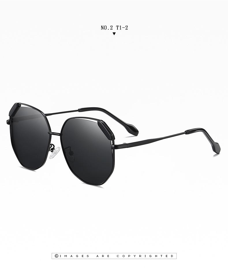 

Sunglasses 2021 Women's UV Protection Sunglasses, Personalized Outdoor Driving Sunshade Polarized