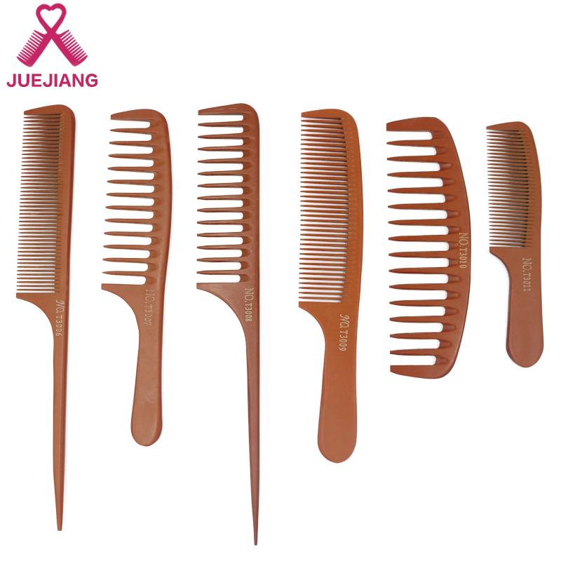 

Handmade Bakelite Comb New High Quality Anti - Static Barber Hair Comb Set