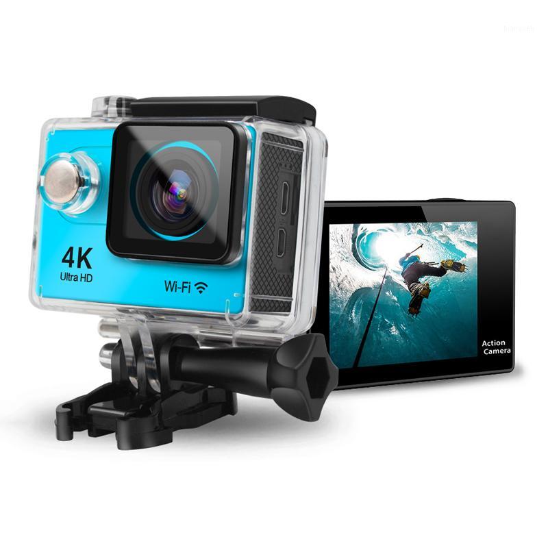 

Mini Sports Camera Underwater 30M Waterproof 4K Ultra HD DV WiFi Action Camera Video Recorder Camcorder Outdoor Helmet1