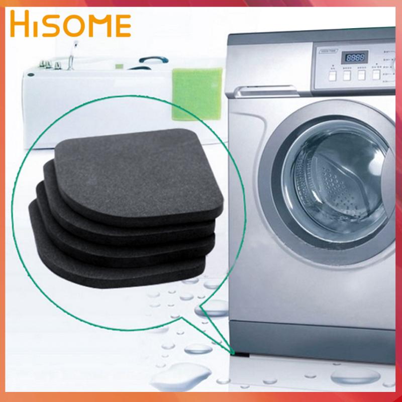 

Washing Machine Anti-vibration Pad Proof Pad For Washer And Dryer Non Slip Refrigerator Floor Furniture Protectors