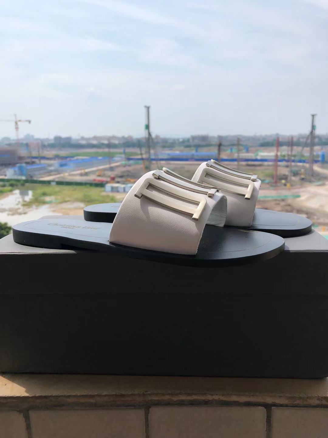 

2021 Men Women Sandals Designer Shoes Luxury Slide Summer Fashion Wide Flat Slippery With Thick Sandals Slipper Flip Flops size 35-4