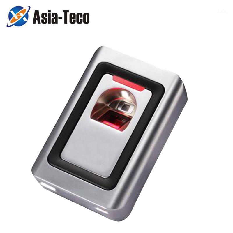 

IP65 Waterproof Metal Fingerprint Access Control Systems 125KHZ RFID Access Controller Wiegand 26 Fingerprint Reader Anti-vanda1