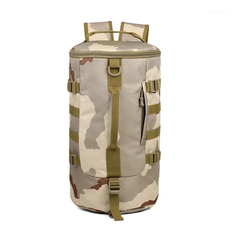 

2020 New Shoulder Bag Outdoor Bags Shoulders Backpack Oxford Cloth Handbag Camouflage Single Shoulder Bag Travel1
