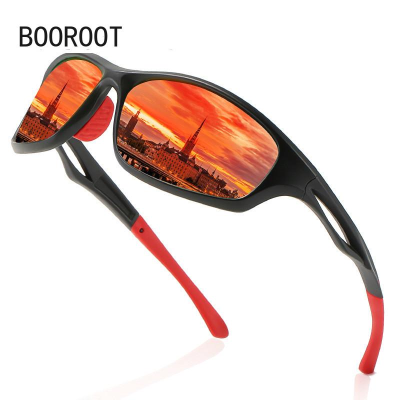 

Sunglasses Polarized For Men And Women Dustproof Glasses Colorful Film Series Driving Mirror Outdoor