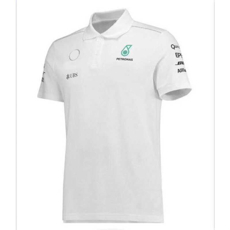 

Petronas Designer Men's t Shirts Luxury Mercedes Amg Top F1 Formula One Racing Polos Women Casual Short Sleeve T-shirts Benz Polo Lewis Hamilton Team Work Clothes Q22x, 11