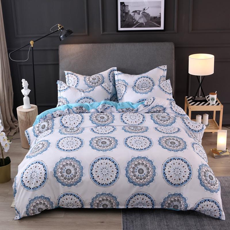 

3d Bohemia bedding sets comforter Boho Mandala duvet cover set bedsheet queen king size 2-3 pcs Bedlinen