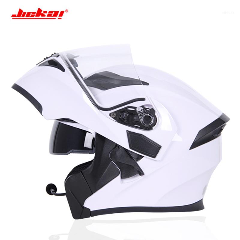 

sale item Motorcycle helmet Double Visor Flip Up Helmet Racing 4 Seasons Headgear Casque Capacete Casco dot bluetooth1