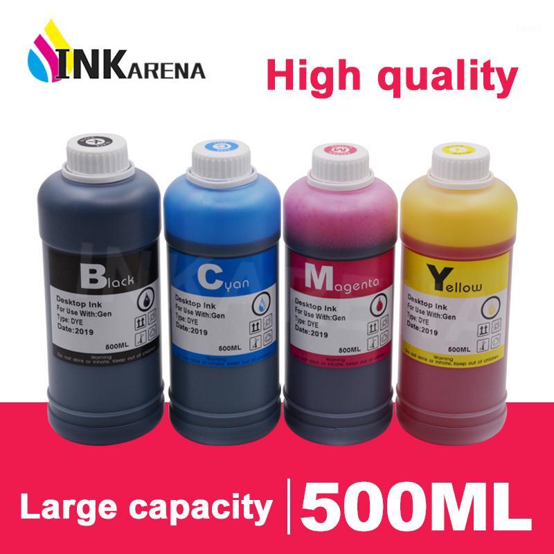

500ml Printer Ink Refill Kit For Canon Ciss Tank PGI-470 CLI-471 PGI-570 CLI-571 PGI-450 CLI-451 PGI-550 CLI-551 Cartridge1