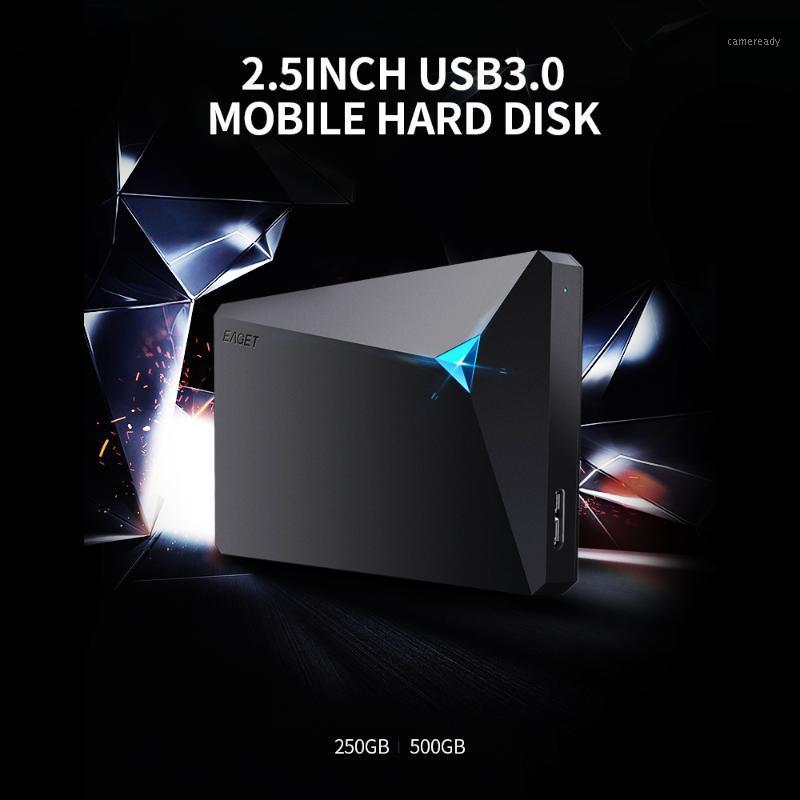 

EAGET G20 2.5 inch Mobile HDD USB 3.0 High Speed Mobile Hard Disk 5400rpm Shockproof Hard Drive for PC Laptop1