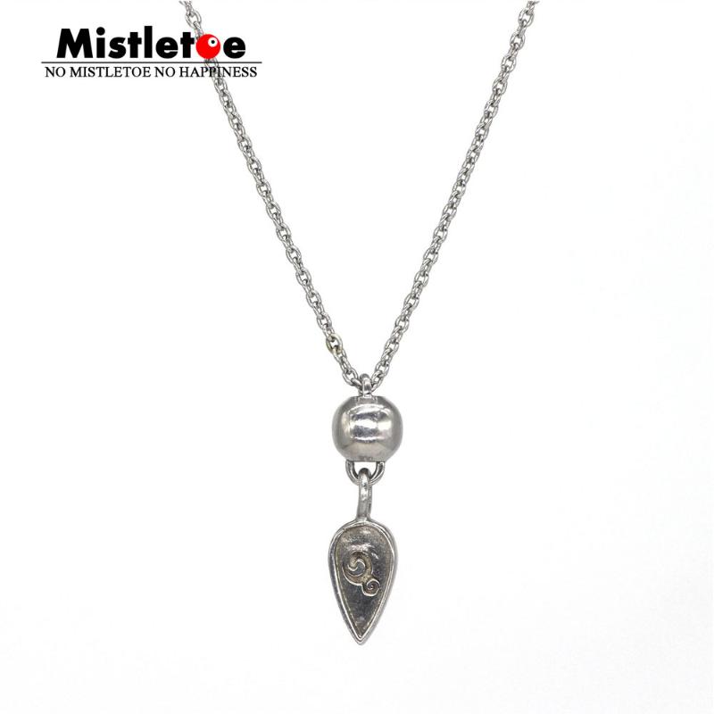 

Beadance Authentic 925 Sterling Silver Necklace Jewelry