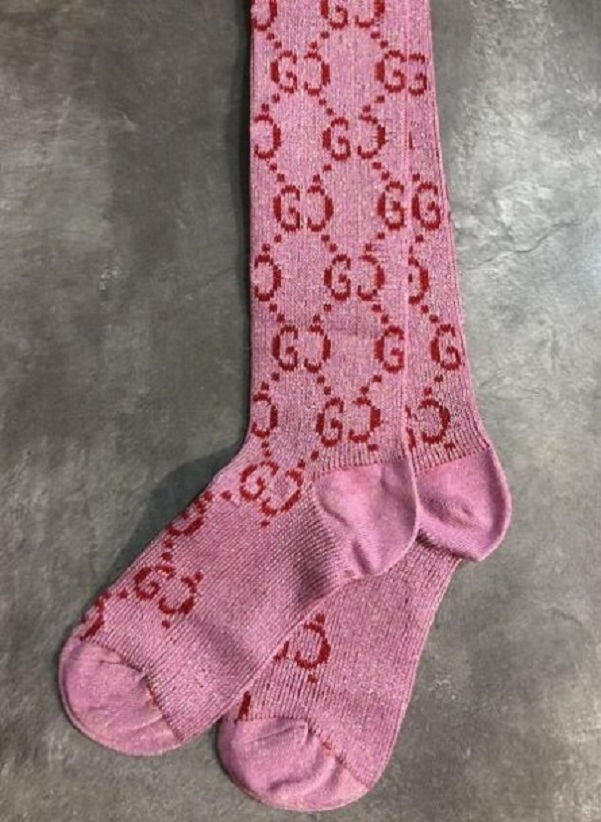 

2020 cp sock thick 15color Socks F gc Leters with Logo Socks Women Sexy Hosiery Color party Club Tights For Girl Ladies stocking with box
