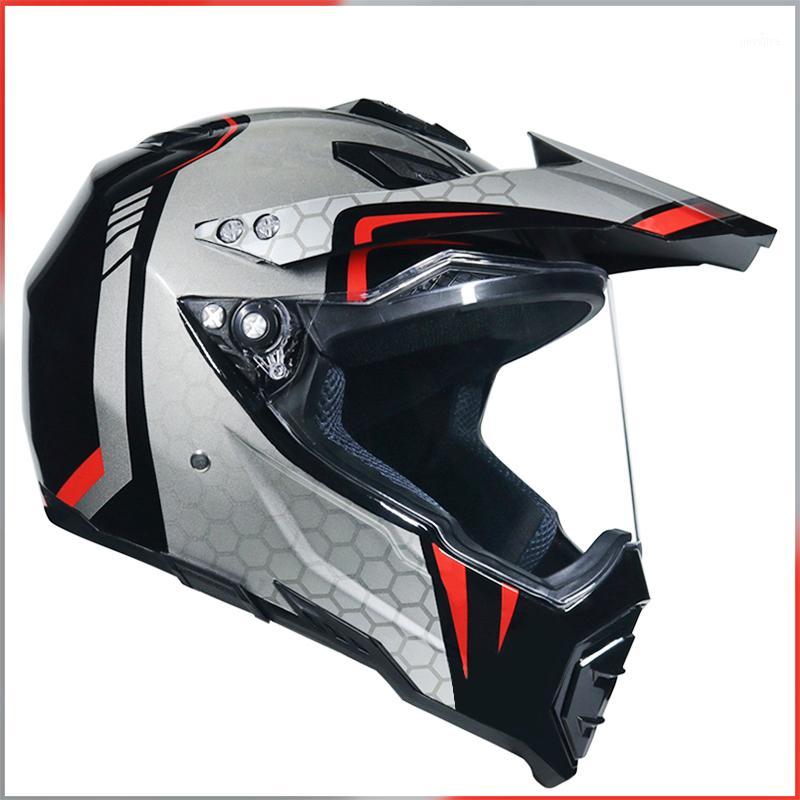 

Motocross helmet full face helmet racing locomotive1, 3c