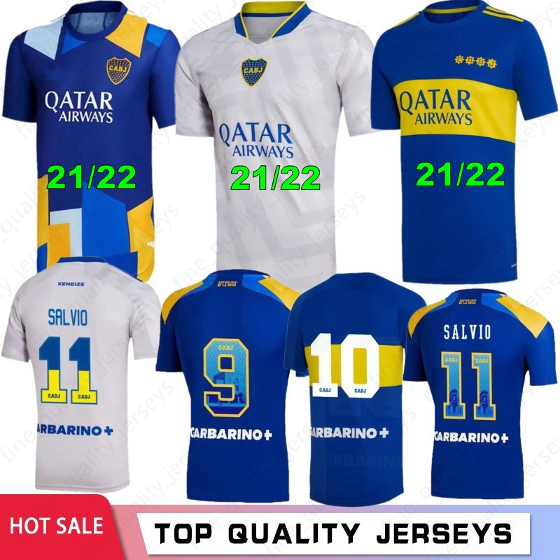 

Juniors MARADONA Soccer Jerseys 21 22 TEVEZ CARLITOS football shirts DE ROSSI MARCOS ROJO SALVIO VILLA VARELA CABJ Men Kids Kit Camiseta futbol 2021 2022, Men bokaqinnian