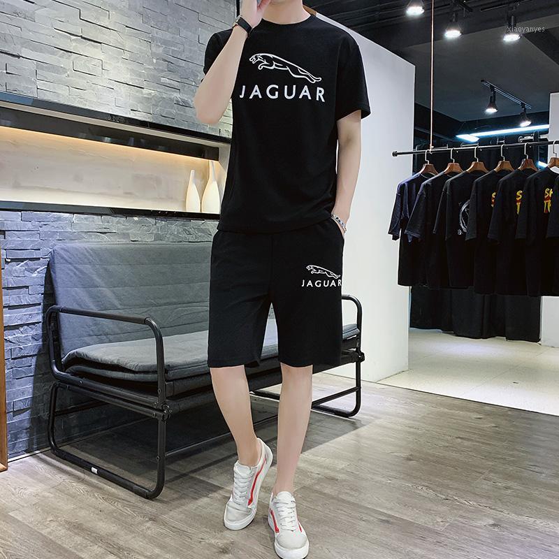 

Men's Sport Suits Quick Dry Running Sets Clothes High Quality Fashion Breathable Sports Joggers Training Gym Fitness Sportswear1, Red 2