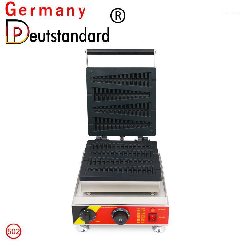 

Germany Deutstandard waffle pops waffle stick maker lolly making machine1