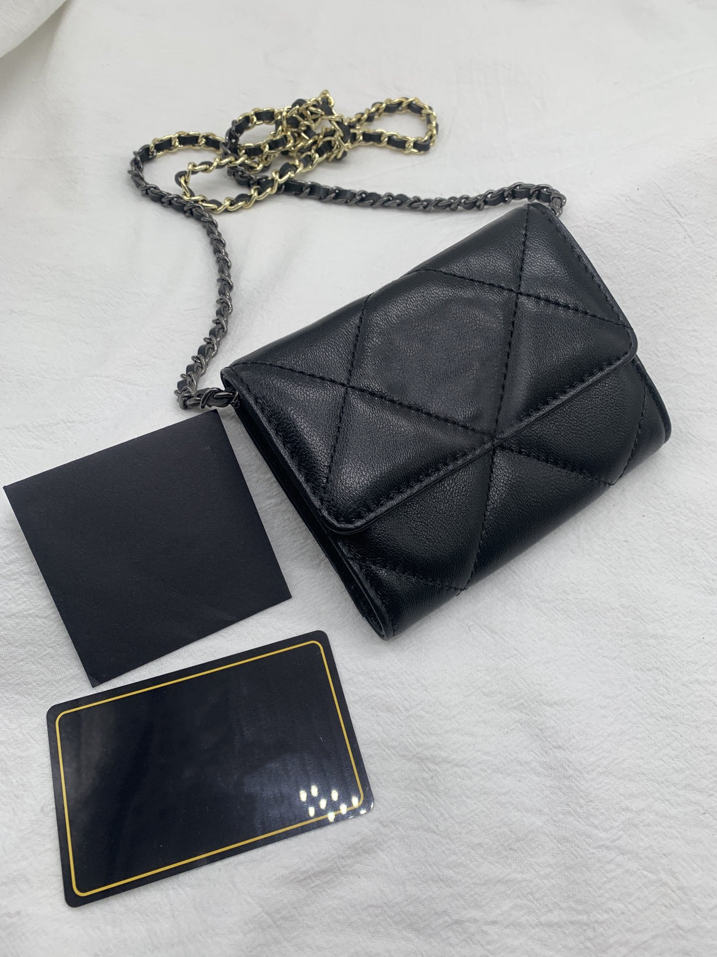 

2021high quality cardholder designer wallet ladies fashion designer leather luxury Wallet, Pink