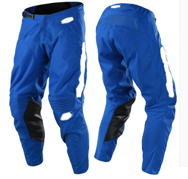 2021 Nouveau pantalon de cyclisme de la moto de la moto de la montagne de la moto étanche et anti-escalier Pantalons de course de pompage style p