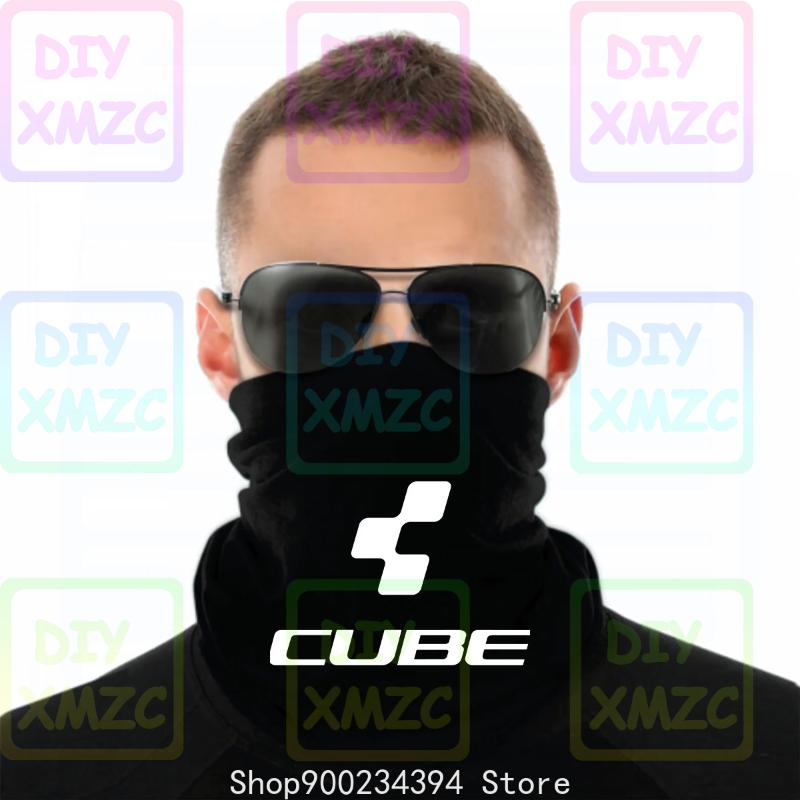 

Cube Bandana Cycling T Bandana Mtb Mountain Bike Atb Mtb Top Jersey Printed