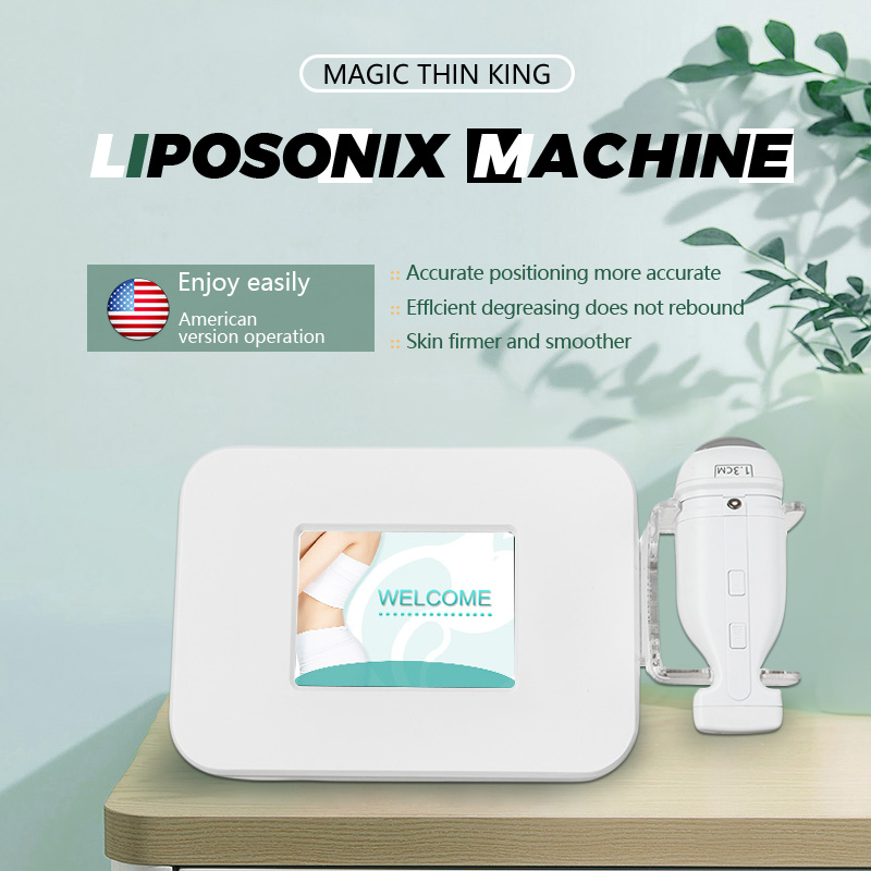 

Newest products ultrasound liposonix hifu machine lipo hifu slimming machine Ultrashape hifu equipment for salon use ce/fda