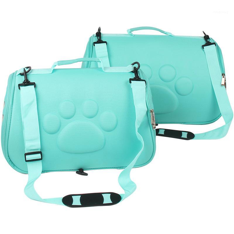 

Dogs and Cats Go Out and Carry Convenient Pet Folding Breathable Bags Harnes De Perro Mochila1