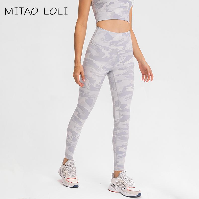 

MITAO LOLI NEW FALL Color-CLASSIC 2.0 Naked-Feel Workout Gym Athletic Legging Women Squat Proof Yoga Pants Fitness Sport Legging, Y1
