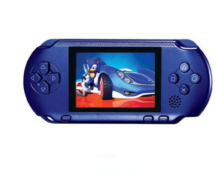 

pxp3 16 Bit Handheld Retro Game Console Built-in 150 with game cards for FC Games Player vs x7 x12 821 Kids Christmas