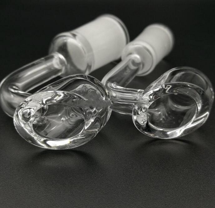 

4mm thick club banger domeless quartz nail 10mm 14mm 18mm male female 90/45 Degrees 100% real Quartz Banger Nails free shipping