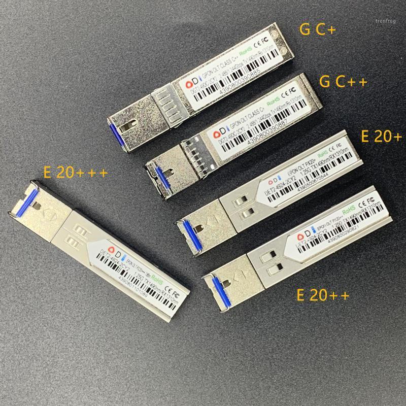 

G/EPON SFP EPON1.25G PX20+ PX20++ PX20+++ GPON2.5G OLT PXC+ PXC++ Optical Module 20KM TX1490nm/RX1310nm epon/gpon olt ont SC1