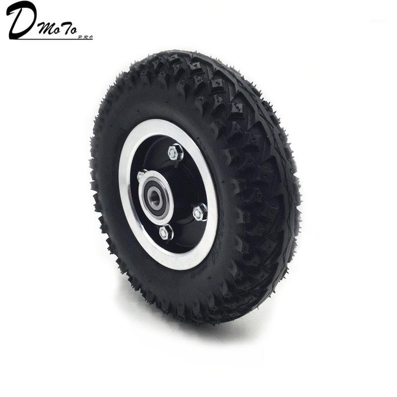 

Tire and Inner Tube 200X50 Full Wheels for Electric Scooter Wheel Chair Truck Pneumatic Trolley Cart1