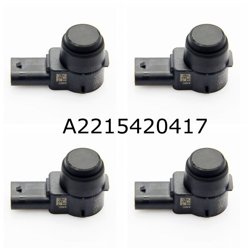 Car PDC Parking Sensor OEM A2215420417 2215420417 PDC Ultrasonic Sensor Fit For Benz W211 W219 W203 W204 W221 W164 CLS ML GL CL Car Parts-image-400537623