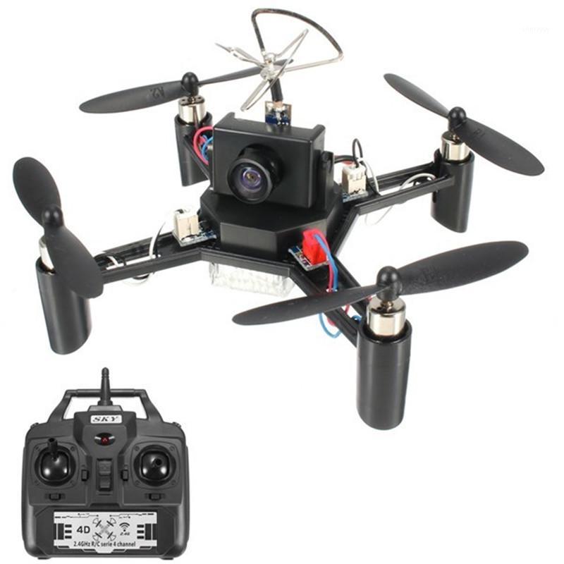 

High Quality DM002 5.8G 600TVL Camera 2.4G 4CH 6Axis RC Quadcopter RTF Outdoor Toys FPV For DIY Drone RC Models1