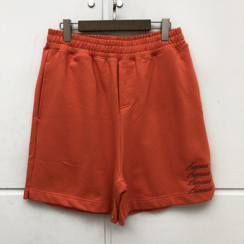 

2021 New We11done Women Breechcloth Loose Welldone Beach Shorts Men Clothes B3jh