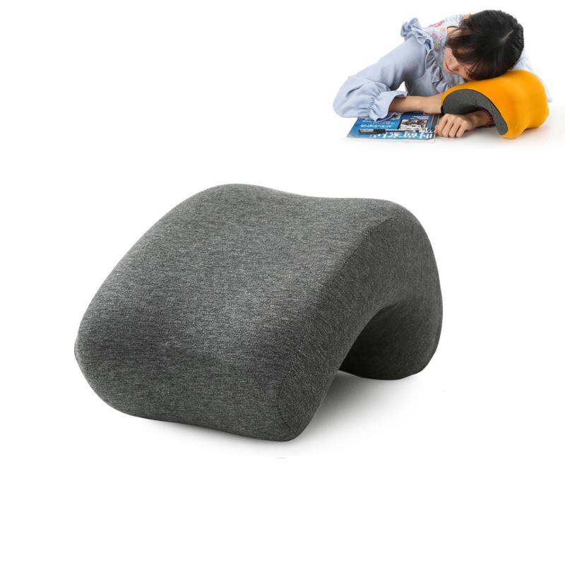 

2020 New Pillows Nap Pillow Neck Stretcher Decorations for Home Body Pillow for Sleep Office School Simple Solid