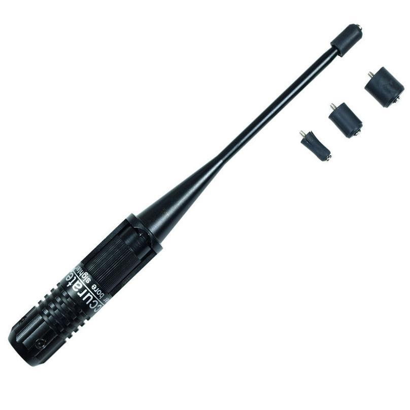 

Red Dot Laser Scope Calibrator Aiming Pointer Kit 5mw 650nm Collimator Aluminum Alloy Rifle Scope Laser Pointer Aiming T jllLSl