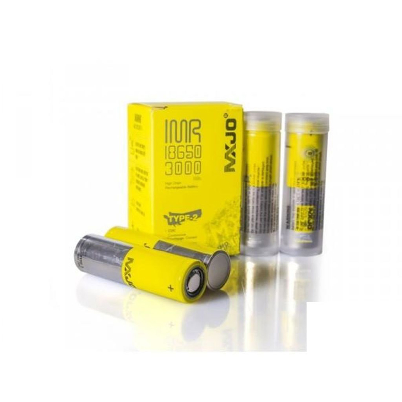

Original IMR 18650 Battery Type 1 2 Yellow Red Blue 3500mAh 20A 3000mAh 35A 3.7V High Drain Rechargeable Lithium Battery