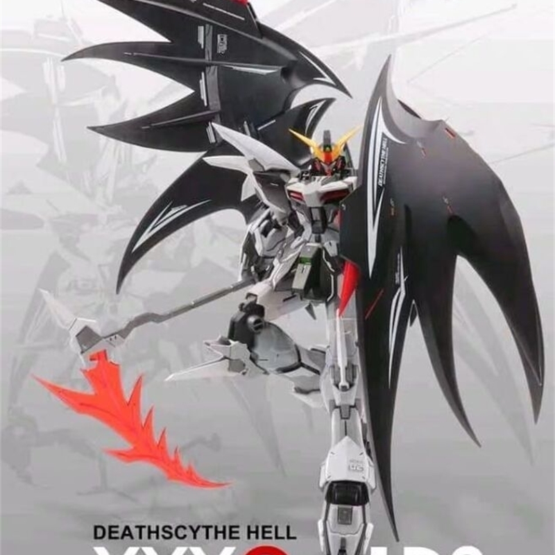 

SUPER NOVA model Gundam Deathscythe HELL XXXG-01D2 XXXG-01D MG 1/100 action figure assembly toy kit Y200421