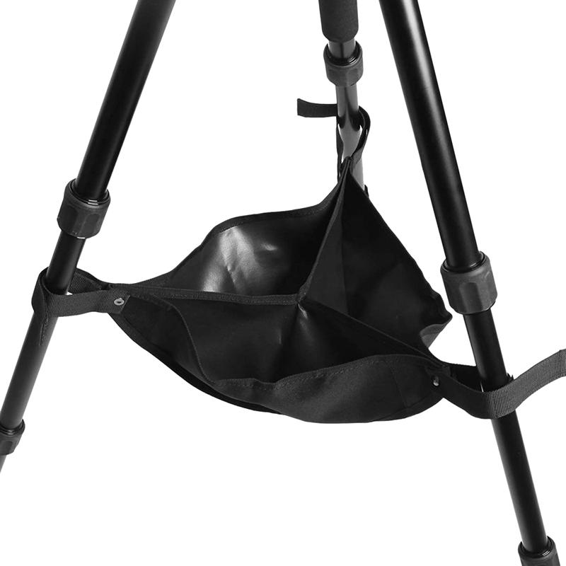 

Tripod Stone Bag Multi-Functions Heavy Duty Durable Tripod Boom Stand Stabilizer Stone Sandbag for Photography