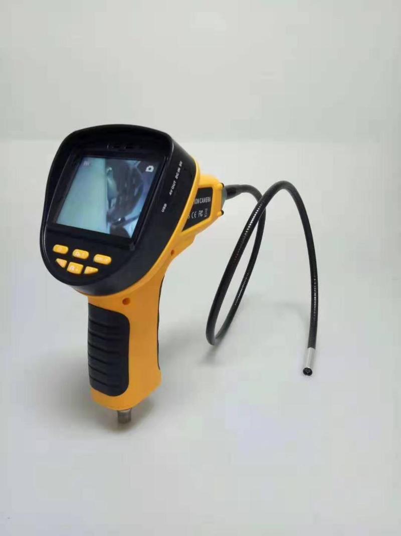 

300 Degree Heat Temperature- Resist AV Handheld