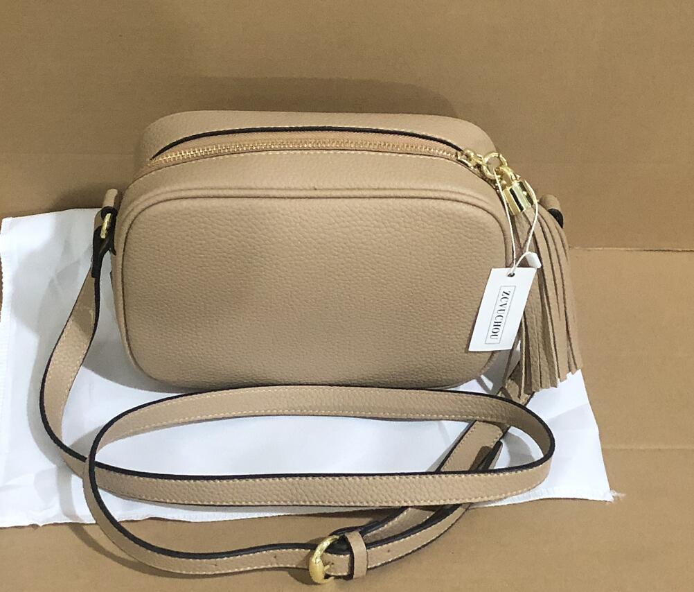 

2020 wome shoulder bags real leather chain bag winter fashion handbags women bags , with serial number, Red