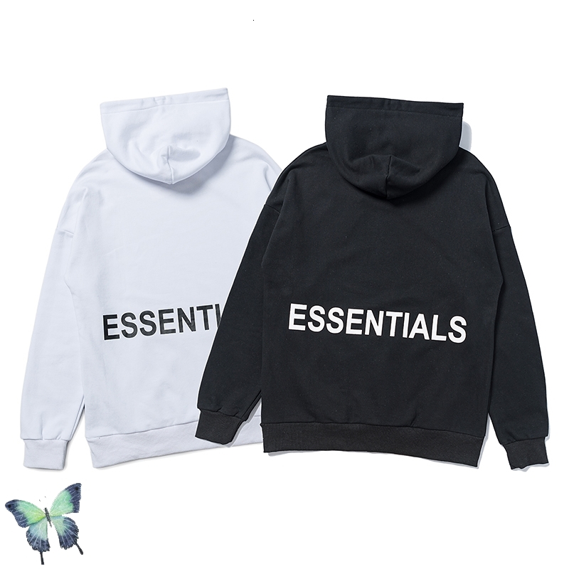 

2021 New Hooded Sweatshirt High Quality Casual Hoodies Men Women 100%cotton Sweatshirts Pxcm, Black
