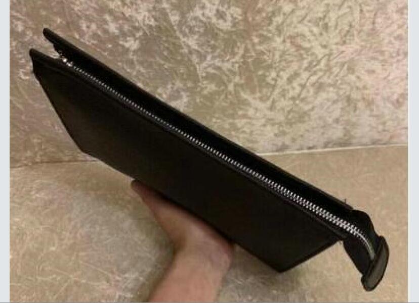 

High-end qualityM47542 Travel Toiletry 26 CM Protection Beauty Case Wash Bag Leather Women Clutch Mono Waterproof Canvas Men Cosmetic Bags, Black