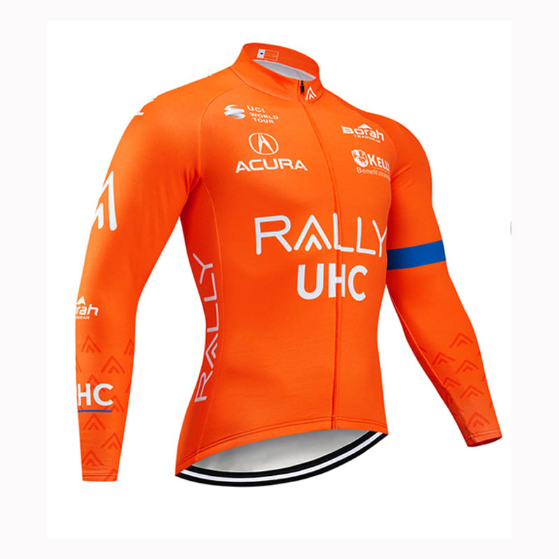 

Hot sale men RALLY Team Outdoors Cycling Jersey Mountain Bicycle clothes Racing Bike tops Breathable Quick Dry Sportwear B61243, Black