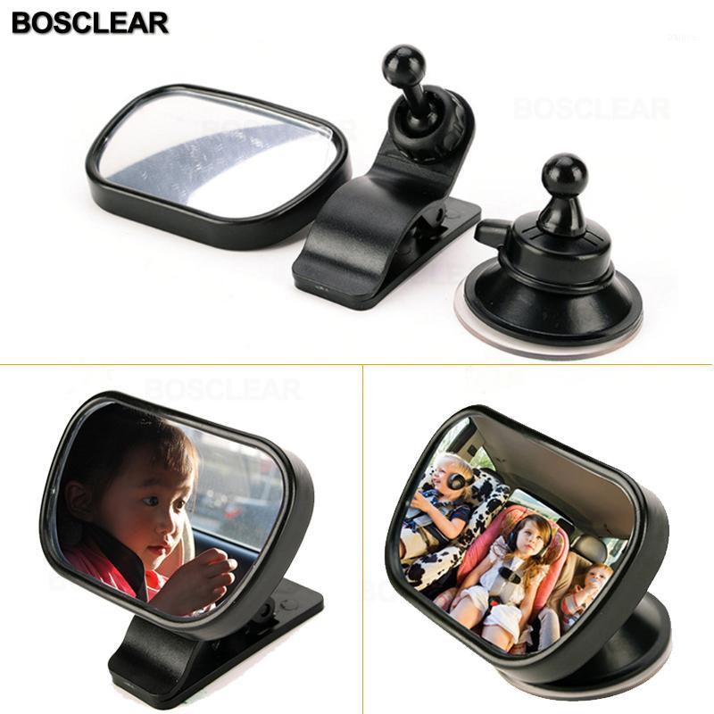 

Adjustable Baby Car Mirror Car Back Seat Safety View Rear Ward Facing Interior Baby Kids Monitor Reverse Safety Seats Mirror1