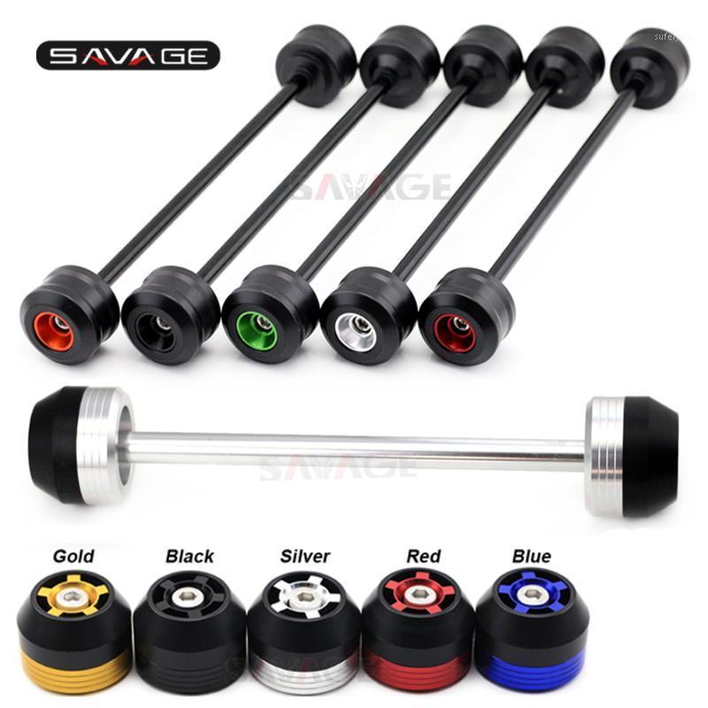 

Front Wheel Fork Slider Moto For Z1000 2012 2020 Z 1000 Accessories 2010-2020 Motorcycle Axle Cap Falling Protection1